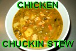 Chicken Chuckin Stew