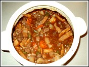 Beef Hotpot