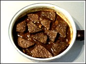 Beef in Port Wine