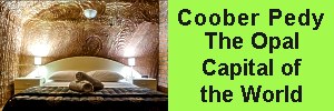 Click here for the latest Focus article Coober pedy