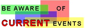 Click here for the latest Focus article beware of current events
