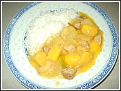 Pork Tropicana