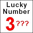 Lucky no 3